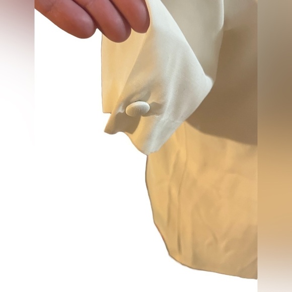 RJ Steven’s by Carol Escritor button up blouse - Picture 4 of 5